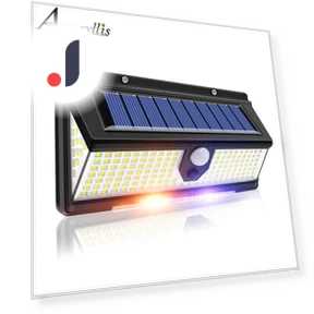 Solar LED Light Outdoor Garden Decoration — Garden Illumination, AutoSphere