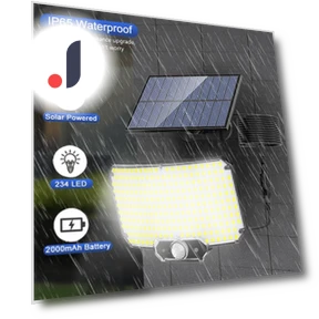 Solar Outdoor Lights — Outdoor Security & Flood Lighting, Explorer Outdoors