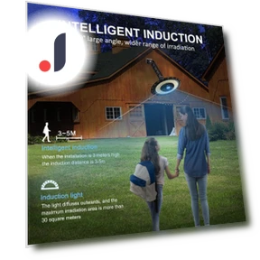 Solar Pendant Light — Outdoor Security & Flood Lighting, Explorer Outdoors