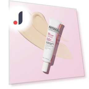 Soothing AI Glow-Up Sunscreen — Face Sun Protection, Physiogel