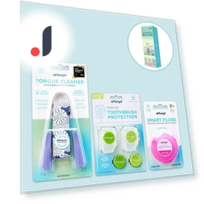 Special Dental Care Kit — Dental Hygiene Essentials, Dr. Tung's