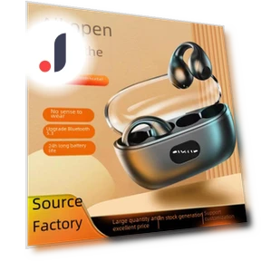Sports Bluetooth Headset with Ear Clip — Headsets, AI Market