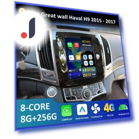 Touchscreen Android 14 Car Stereo — Stereo Receivers, AutoSphere