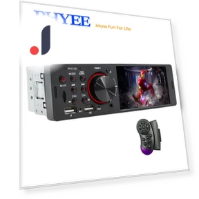 Touchscreen Car Radio MP5 Player — Car Installation Essentials, AutoSphere