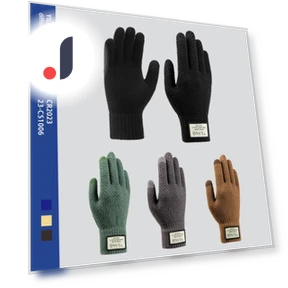 Touchscreen Winter Cycling Gloves — Gloves, Got Now