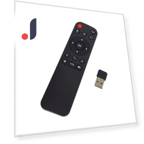 Universal Wireless 2.4G USB Receiver — Remote Controls, Paddya