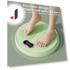 Waist Balance Plate — Body Composition Analyzers, Toto Market