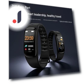 Waterproof Glowing Smart Sports Bracelet — Wearable Accessories, Got Now