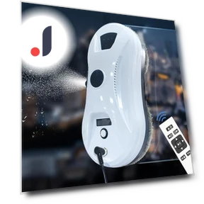 Window Cleaning Robot — Smart Cleaning Robots, Explorer Outdoors