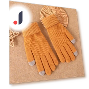 Winter Cycling Gloves with Touchscreen — Gloves & Mittens, StrideBox