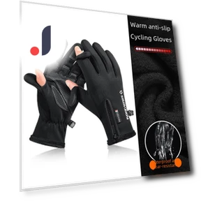Winter Cycling Gloves — Gloves & Mittens, All gears