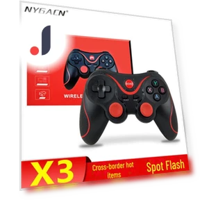 Wireless Bluetooth Gaming Controller X3 — Gaming Controllers, SwiftNex