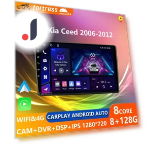 Wireless CarPlay Android Auto Radio — Stereo Receivers, AutoSphere