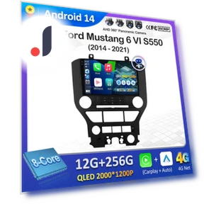 Wireless Carplay Android Smart System — Stereo Receivers, AutoSphere