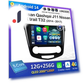 Wireless Carplay Multimedia Player — Stereo Receivers, AutoSphere
