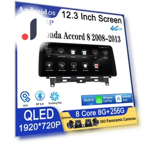 Wireless CarPlay Navigation System — Stereo Receivers, AutoSphere