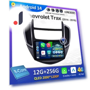 Wireless Carplay Stereo Head Unit — Stereo Receivers, AutoSphere