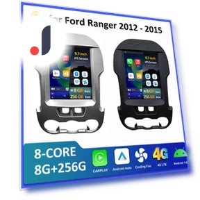 Wireless CarPlay System — Stereo Receivers, AutoSphere