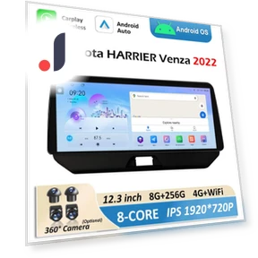 Wireless Carplay System — Stereo Receivers, AutoSphere