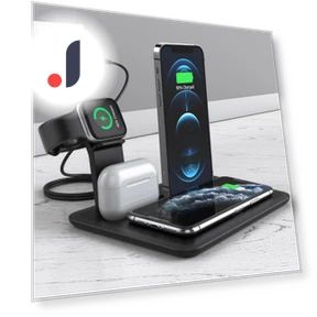 Wireless Charging Pad — Chargers, Better&Healthy Life