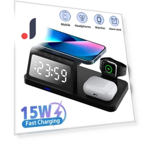 Wireless Charging Station — Chargers, Fast charging