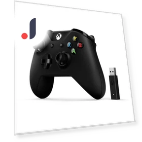 Wireless Controller for Gamepad — Game Controllers, cucu05