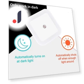 Wireless LED Night Light — Night Lights, Explorer Outdoors