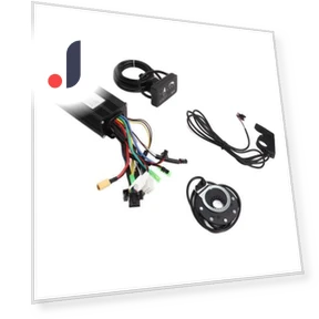 3-Mode Sine Wave Magnetic Power Amplifier Controller — Brake Controls, JM- Carejoyao