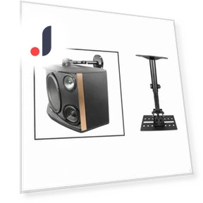 Adjustable Speaker Bracket — Speaker Mounts, Toy Story
