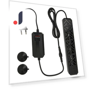 Aquarium Cleaning Light with Timer Adjustment — Lights, Tooarts