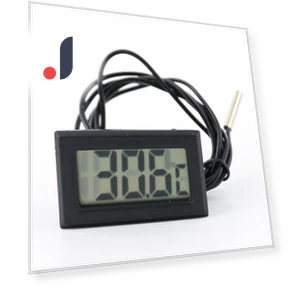 Aquarium Waterproof Probe Thermometer — Thermometers, LY Gardening