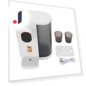 Automatic Mouthwash Dispenser — Oral Rinse, Tooarts