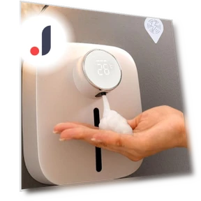 Automatic Soap Dispenser with Smart Sensor — Care Dispensers