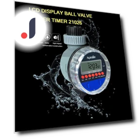 Automatic Watering Timer with LCD Display — Controllers, Angel 05