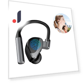 Bluetooth 5.2 Wireless Earbuds — Headsets, Uav parts center