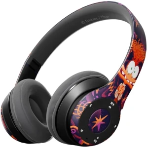 Bluetooth Headphones Over The Ear — Wireless Earbuds, Disney/Pixar