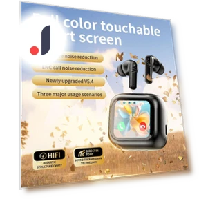 Bluetooth Headphones with Touch Screen — Headsets, Uav parts center
