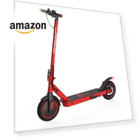 Commuting Electric Scooter — Electric Self-Balancing Scooters, ECOROAD