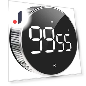 Digital Timer — Timers, Daily necessities-V
