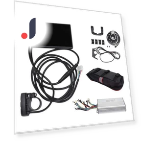 Electric Bike Conversion Kit — HID Kits, JM- Carejoyao