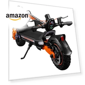 Electric Scooter Dual Motor — Electric Self-Balancing Scooters, CUNFON