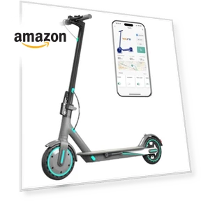 Electric Scooter — Electric Self-Balancing Scooters, EGGKING