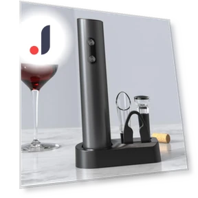 Electric Wine Bottle Opener — Wine Bottle Openers, Household supplies MH