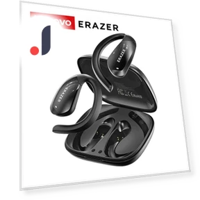 Erazer XF30 OWS Open Ear AI Translator Earbud — Audio Gear, Lenovo