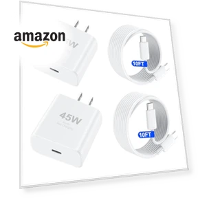 Fast Charging Block with 10ft Cable — Chargers, Shenzhen Xihuida Electronics Co., Ltd.