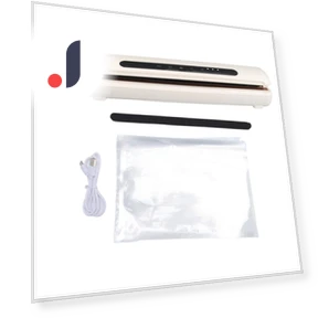 Fully Automatic Vacuum Sealing Machine — Vacuum Bags, Tooarts