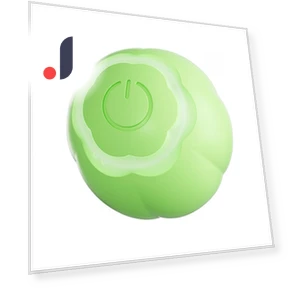 Interactive Cat Toy Ball — Balls, Honor Electronics