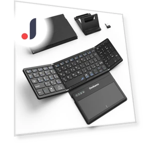 Japanese Large Touch Panel with Bluetooth and USB — Keyboards, hurry hausen