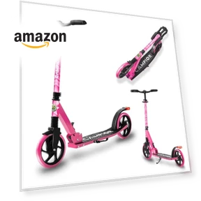 Kick Scooter — Push Scooters