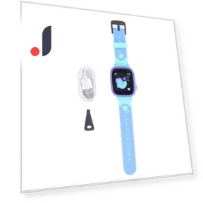 Kids Smart Watch with GPS Tracker — Smartwatches, Honor Electronics